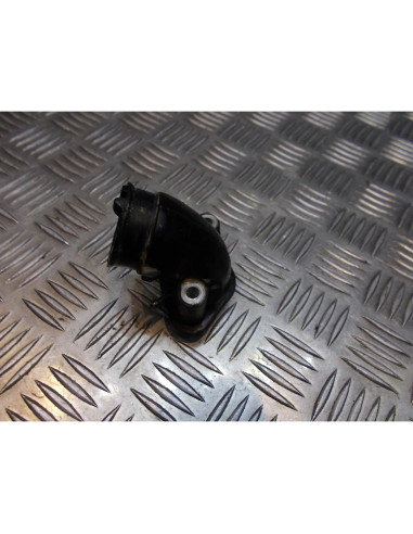 pipe admission carburateur scooter kymco 50 agility 4 temps 12 pouces