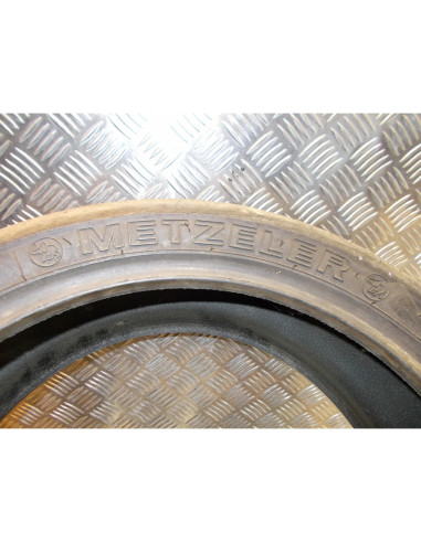 pneu moto course metzeler mez slick 190 / 55 r 17 / 188 occasion