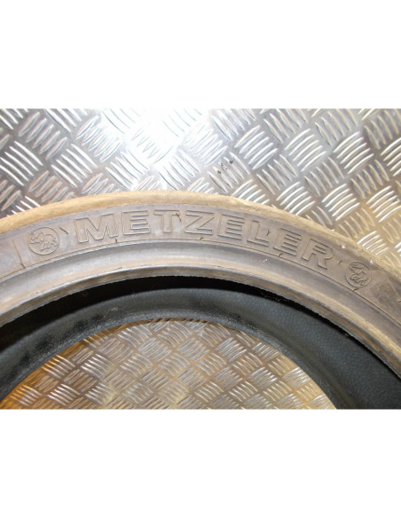 pneu moto course metzeler mez slick 190 / 55 r 17 / 188 occasion