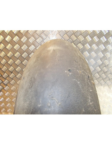 pneu moto course metzeler mez slick 190 / 55 r 17 / 188 occasion