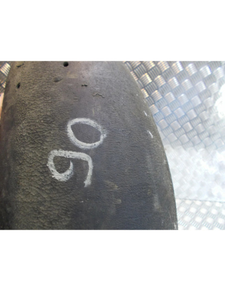 pneu moto course metzeler mez slick 190 / 55 r 17 / 188 occasion