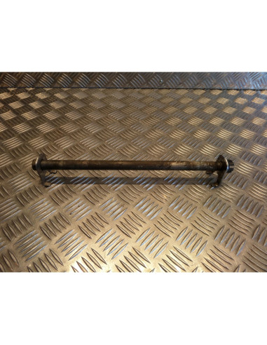 axe de roue arriere moto Yamaha 750 fzx fazer 4am
