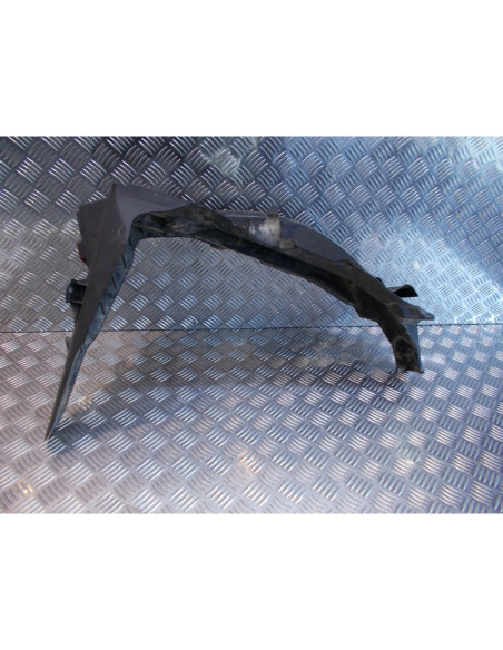 bavette passage roue moto scooter suzuki 125 address fl sdw support plaque immat