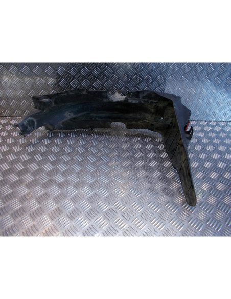 bavette passage roue moto scooter suzuki 125 address fl sdw support plaque immat