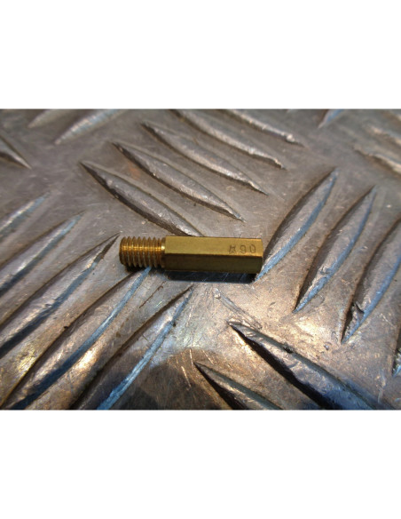 gicleur principal 90 keihin carburateur moto N424-14-90 bihr KEB90