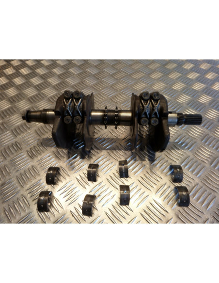 vilebrequin embiellage bielle moto Honda vf 400 f vff nc13