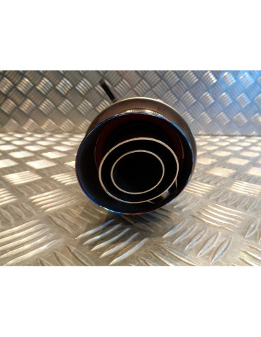 pot echappement silencieux scorpion rp-1 gp titane moto kawasaki z 800 KA1004TEM