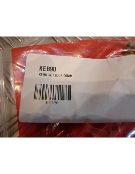 gicleur principal 90 keihin carburateur moto N424-14-90 bihr KEB90
