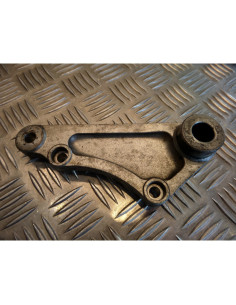platine support etrier frein arriere moto kawasaki zr 550 zephyr zr550b 91 - 98 2