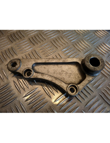 platine support etrier frein arriere moto kawasaki zr 550 zephyr zr550b 91 - 98