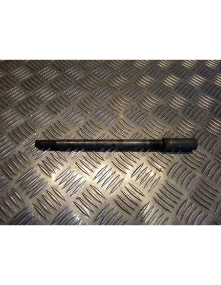 axe de roue avant moto Yamaha xt 600 2kf