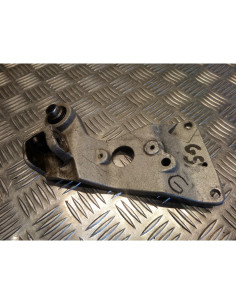 platine repose cale pied arriere gauche moto suzuki gsxr 750 gsx r gr75a 1985 -8 2