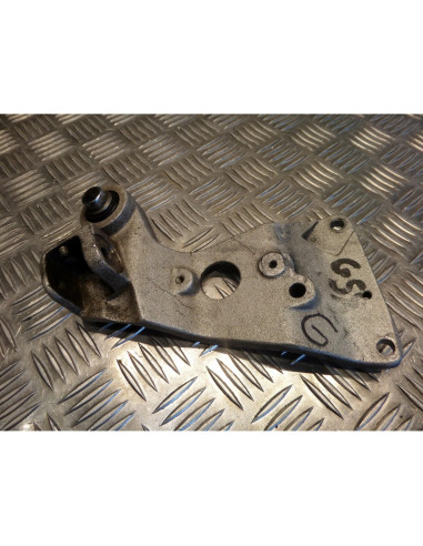 platine repose cale pied arriere gauche moto suzuki gsxr 750 gsx r gr75a 1985 -8