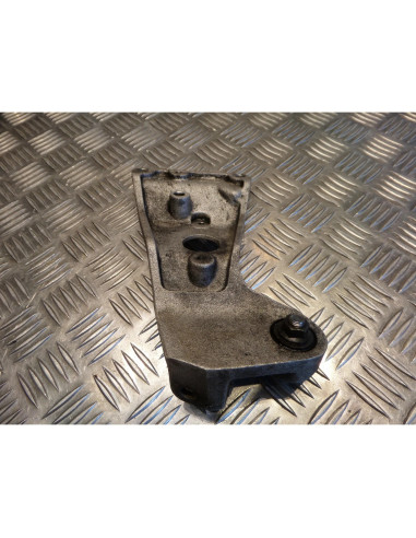 platine repose cale pied arriere gauche moto suzuki gsxr 750 gsx r gr75a 1985 -8