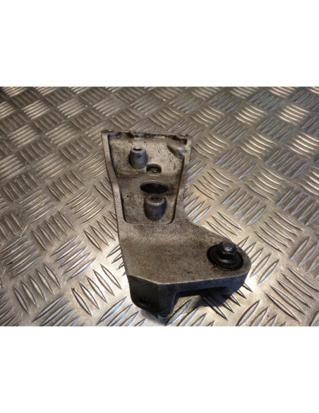 platine repose cale pied arriere gauche moto suzuki gsxr 750 gsx r gr75a 1985 -8