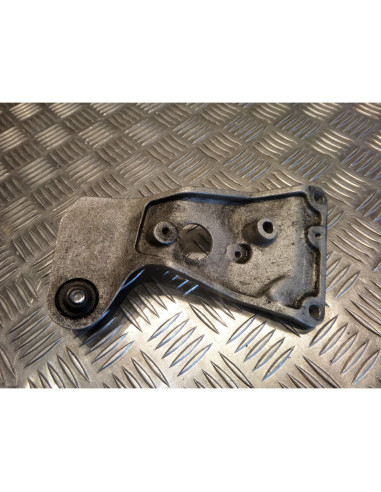 platine repose cale pied arriere gauche moto suzuki gsxr 750 gsx r gr75a 1985 -8