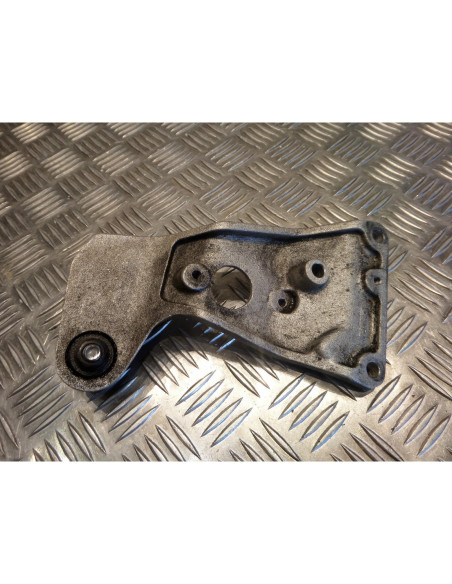 platine repose cale pied arriere gauche moto suzuki gsxr 750 gsx r gr75a 1985 -8