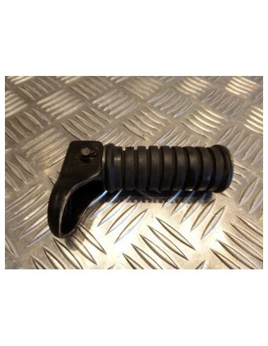 platine cale repose pied arriere origine moto yamaha sr 125 10f 1998