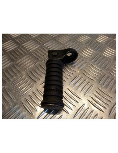 platine cale repose pied arriere origine moto yamaha sr 125 10f 1998