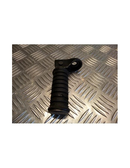 platine cale repose pied arriere origine moto yamaha sr 125 10f 1998