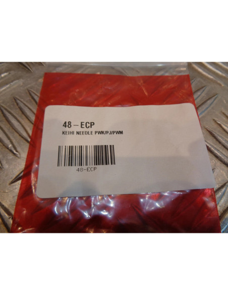 aiguille de boisseau keihin pwk pj pwm carburateur moto N427-48ECP bihr 48-ECP