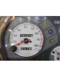 compteur vitesse tableau bord scooter derbi 50 vamos 2