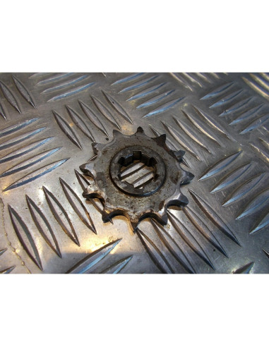 pignon 12 dents transmission moto suzuki 50 rmx smx
