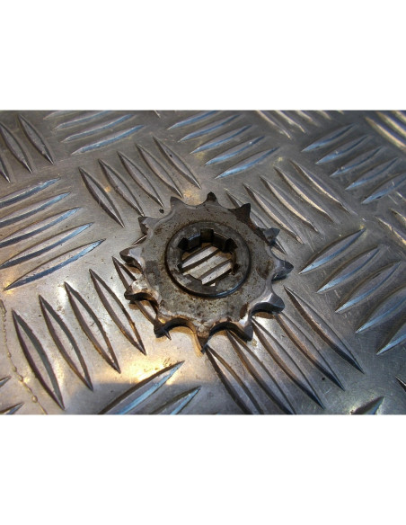 pignon 12 dents transmission moto suzuki 50 rmx smx