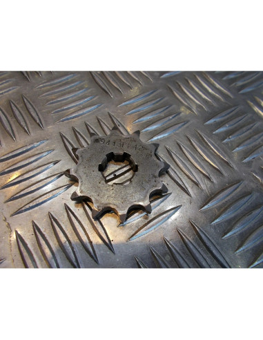 pignon 12 dents transmission moto suzuki 50 rmx smx
