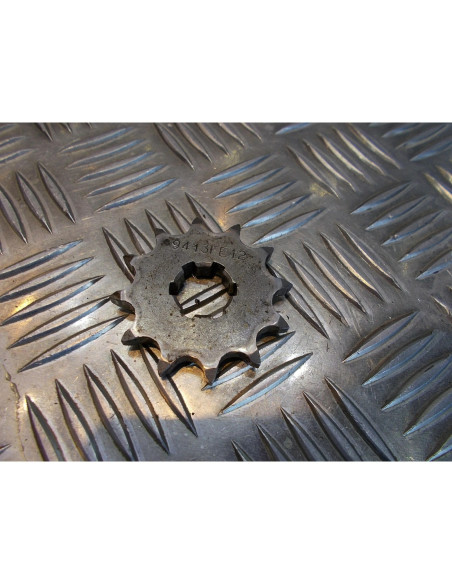 pignon 12 dents transmission moto suzuki 50 rmx smx