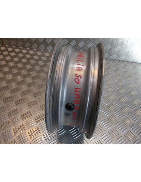 jante roue arriere scooter aprilia 50 habana moteur morini