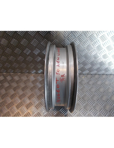 jante roue arrieret scooter peugeot 50 new vivacity