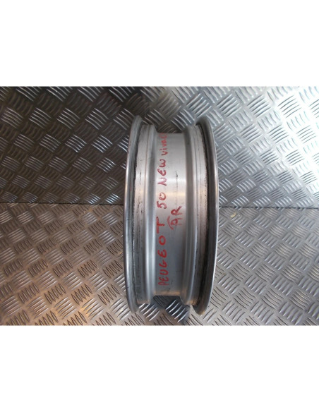 jante roue arrieret scooter peugeot 50 new vivacity