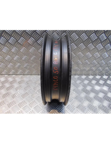 jante roue avant scooter kymco 50 agility rs