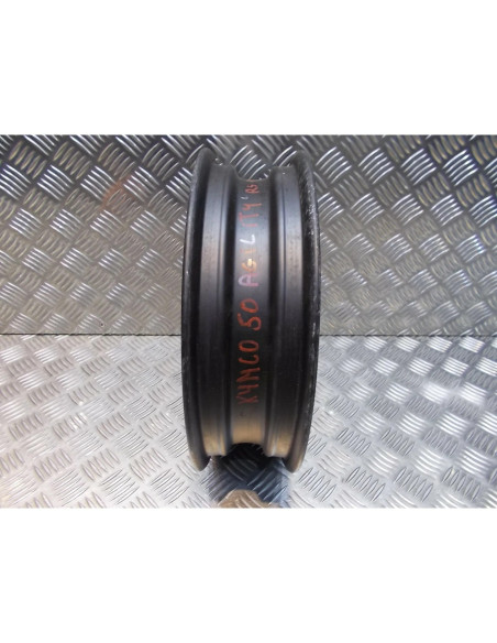 jante roue avant scooter kymco 50 agility rs