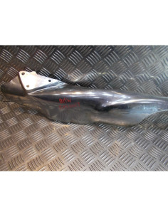 plaque protection pot echappement moto bmw k 1200 lt wb10545a 1999 - 03 2