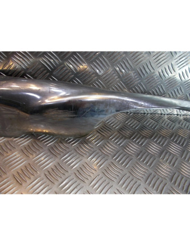 plaque protection pot echappement moto bmw k 1200 lt wb10545a 1999 - 03