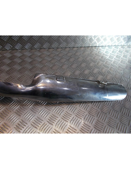 plaque protection pot echappement moto bmw k 1200 lt wb10545a 1999 - 03