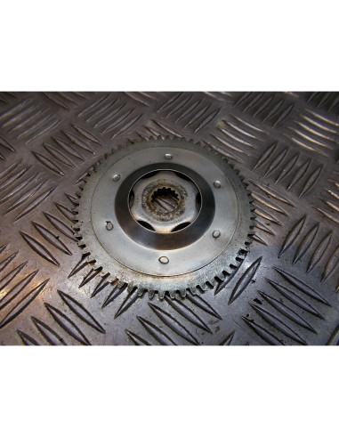 demi poulie demarreur scooter cagiva 50 cucciolo motorisation derbi emh050