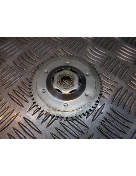 demi poulie demarreur scooter cagiva 50 cucciolo motorisation derbi emh050