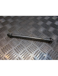 axe roue avant moto hyosung ga 125 f cruise 2 km4mf4