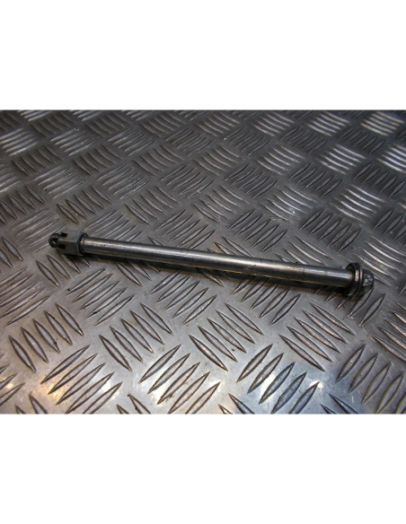 axe roue avant moto hyosung ga 125 f cruise 2 km4mf4