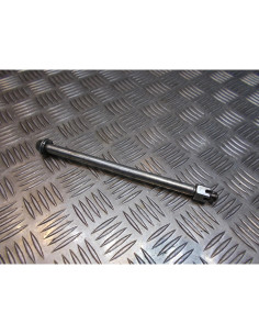 axe roue avant moto hyosung ga 125 f cruise 2 km4mf4 2