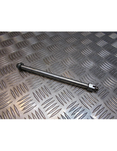 axe roue avant moto hyosung ga 125 f cruise 2 km4mf4