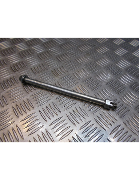 axe roue avant moto hyosung ga 125 f cruise 2 km4mf4