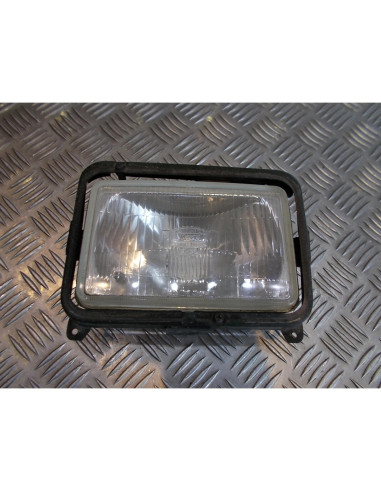 phare optique moto yamaha 125 xt 12v