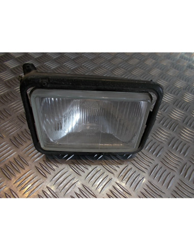phare optique moto yamaha 125 xt 12v
