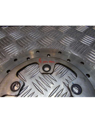 disque de frein avant scooter kymco 50 like 2 temps