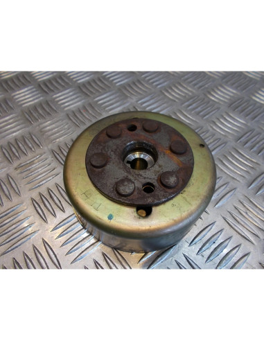 rotor volant magnetique allumage scooter mbk 125 doodo yamaha teos