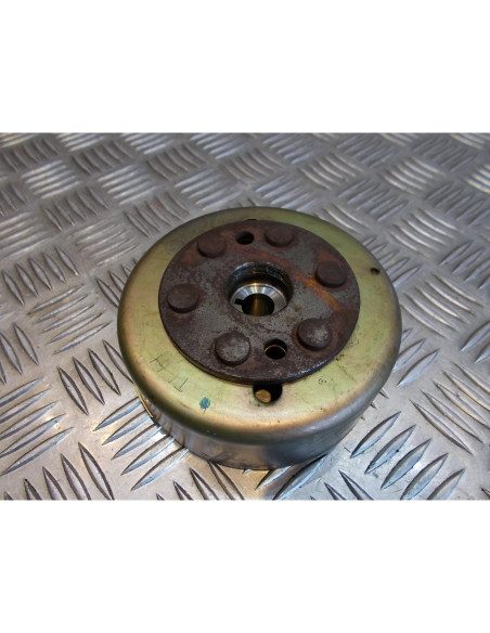 rotor volant magnetique allumage scooter mbk 125 doodo yamaha teos